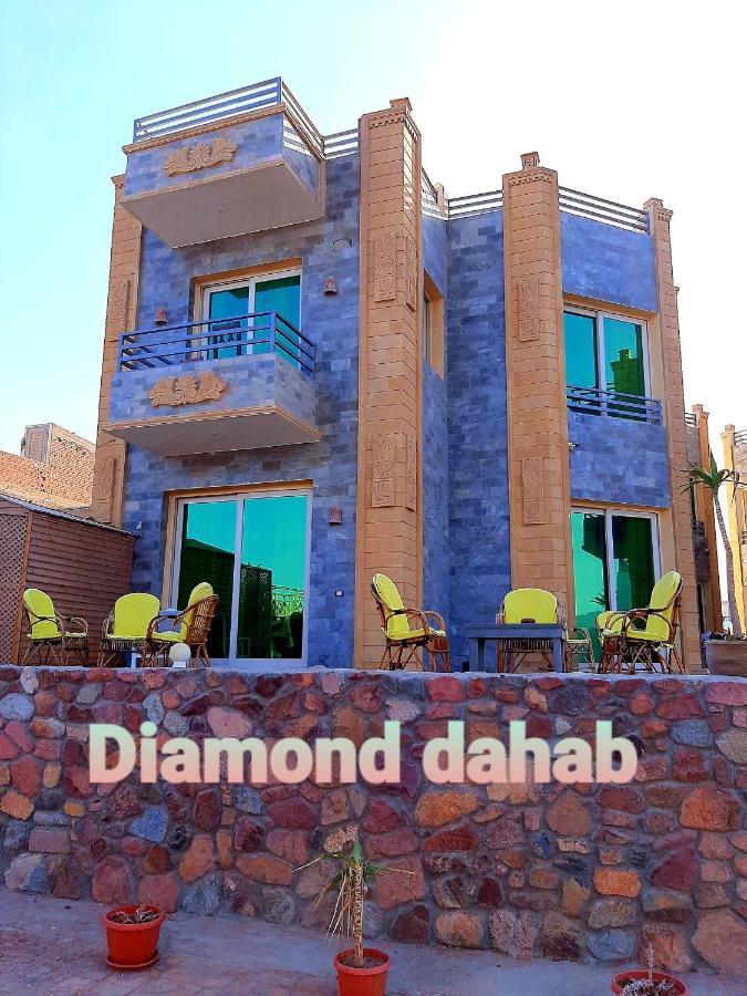 Diamond Dahab House Hotel Ngoại thất bức ảnh